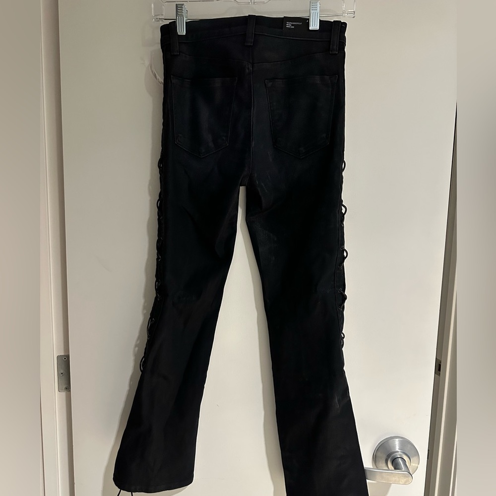 J Brand black jeans